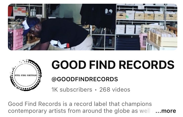 cliveproduce's tweet photo. My YouTube channel crossed 1k subs! #1kcreator https://t.co/5RTP52ly5S https://t.co/QLHTGzB1Pi