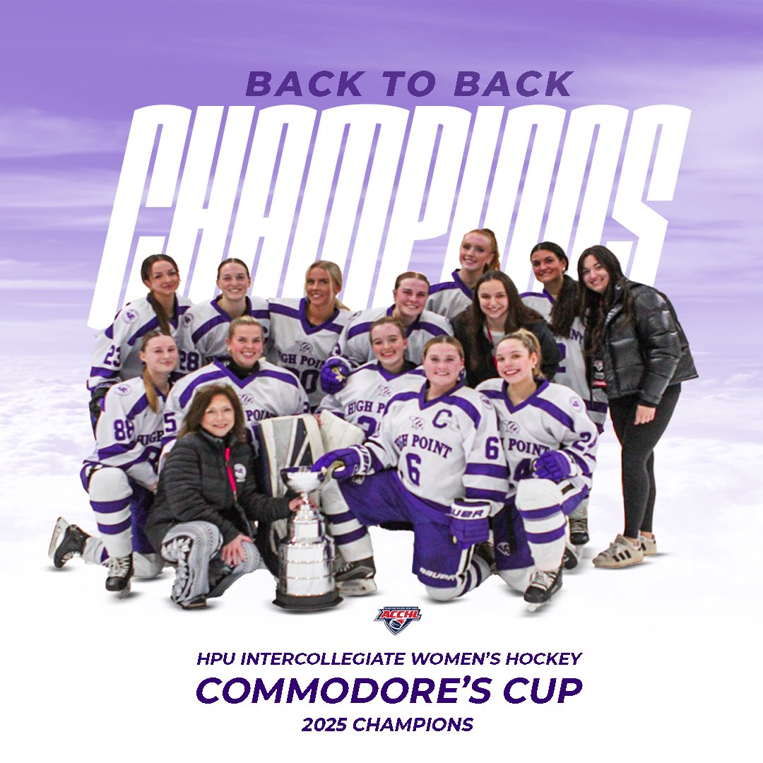 HPU Intercollegiate Club Sports tweet media