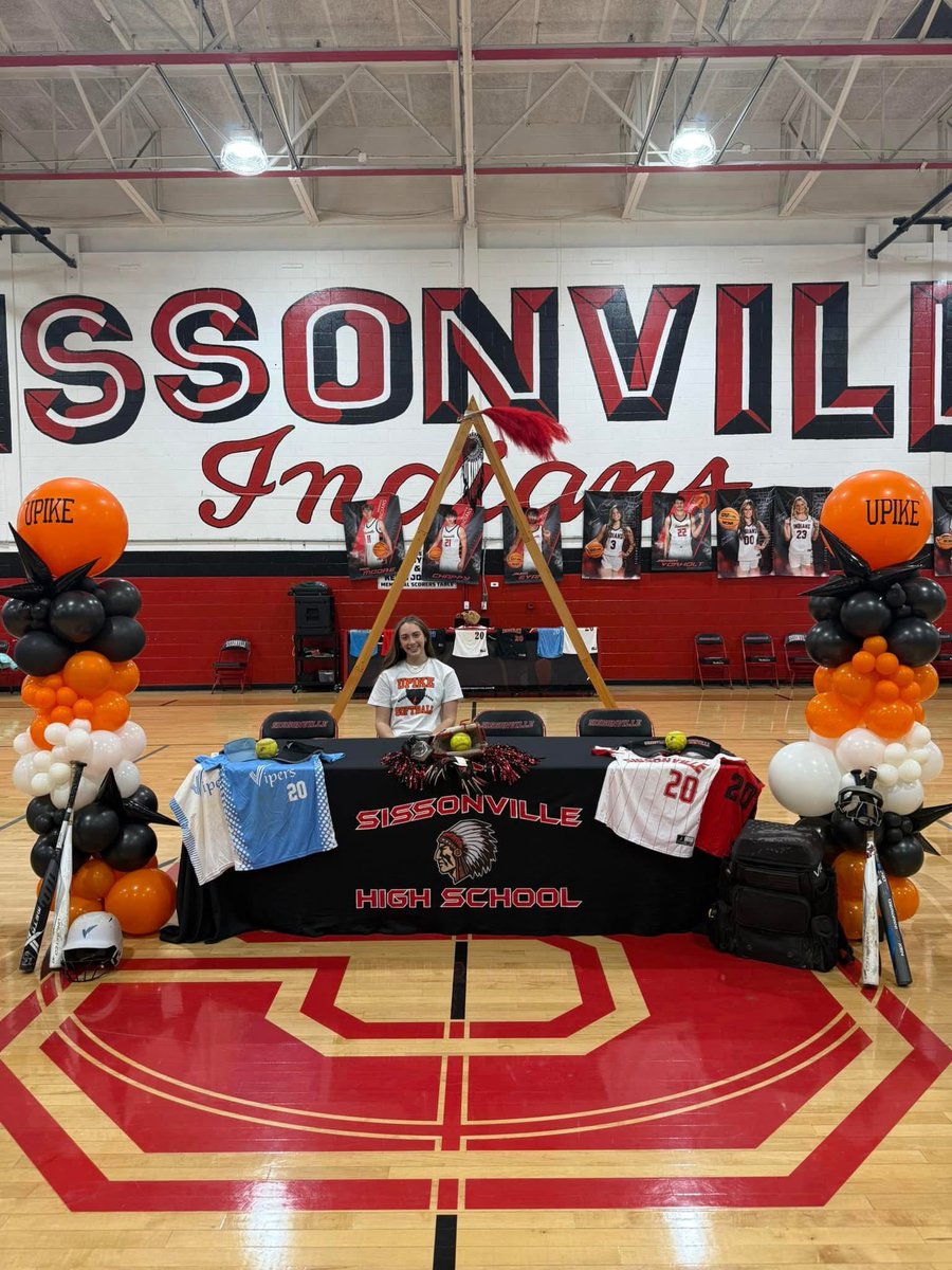 WV Vipers (@wv_vipers) on Twitter photo Ana Soblit signing her letter of intent with the University of Pikeville. Congratulations Ana! <a href="/UPIKE_softball/">UPIKE Softball</a> Ana Soblit signing her letter of intent with the University of Pikeville. Congratulations Ana! <a href="/UPIKE_softball/">UPIKE Softball</a>