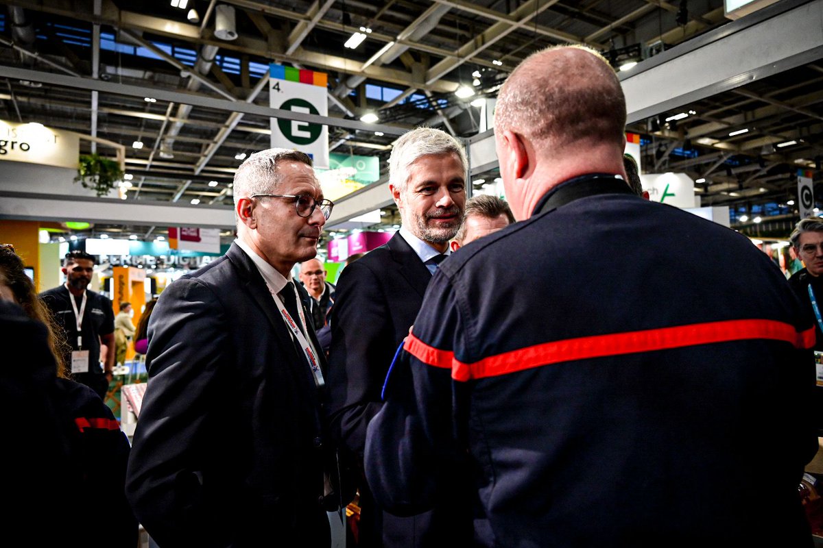 Pompiers de France tweet media