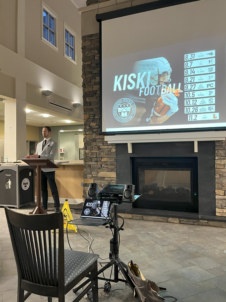 Kiski Football tweet media