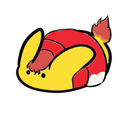 CocobunVT's tweet photo. Thanks to @RedVaporeon @imvivs_vt @JEMsstar_VT @BubbleGumClown1 raid!! More bun bun train https://t.co/fUMiqLASJD