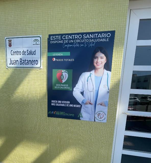 Promoción de Vida Saludable en Andalucía tweet media