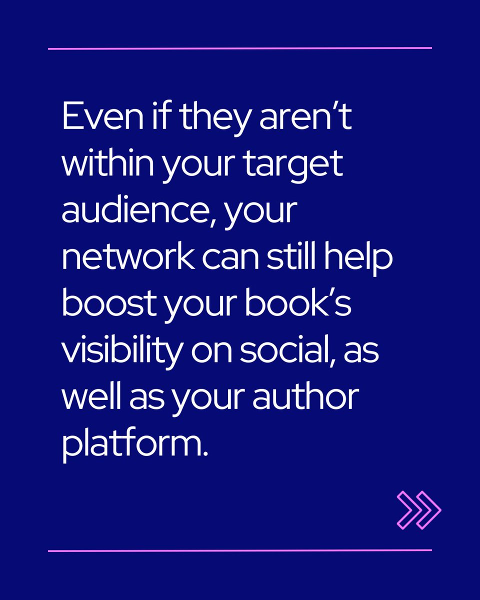 As they say—your network is your net worth!✨

#networking #bookmarketing #bookstagram