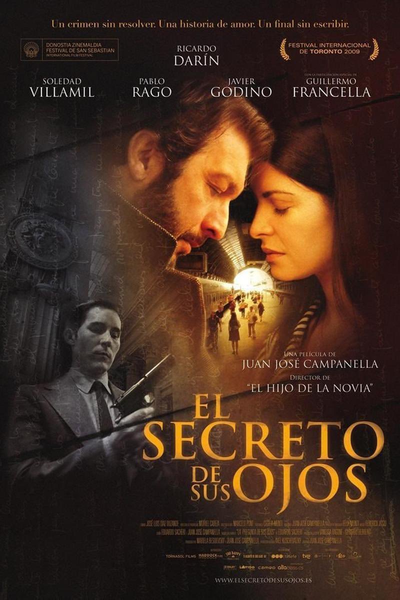 Hablar de las Obras Maestras, NUNCA, NUNCA, NUNCA, está de más.
Estas 5 escenas que nos dejó “El secreto de sus ojos (2009)”, simplemente son puro arte.
Espero que les gusten👇🏼😉🧵♥️: