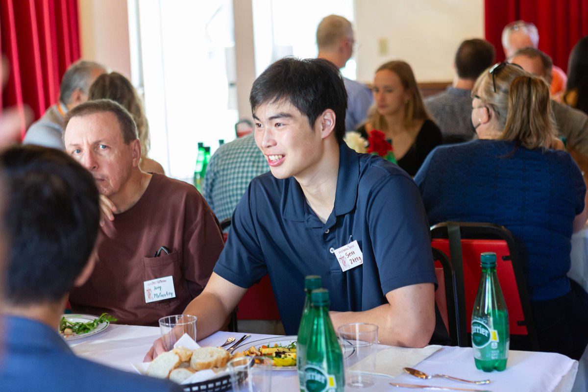 caltechalumni's tweet image. Are you an alum who earned a Caltech degree between 2015 and 2024 and are eager to embark on a new career path? Then apply for The Chang Prize to get the financial support you need.
Learn more: alumni.caltech.edu/chang-career-e…
#CaltechAlumni #ChangPrize