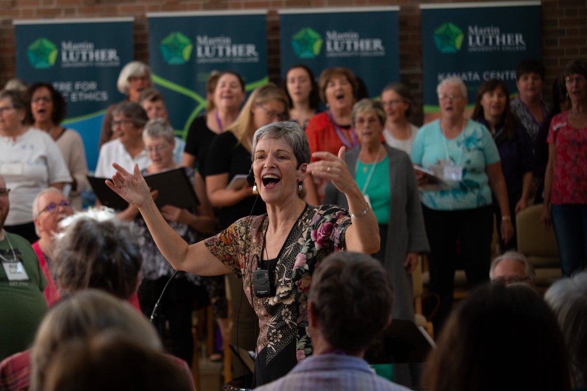 Join us for this year's Interfaith Forum. Our guest panel includes Luther's Inshallah singing community speaking on experiences of singing across religious boundaries.

March 19
7-8 p.m.
Luther, Keffer Chapel 

Register: ow.ly/e7gy50V75np