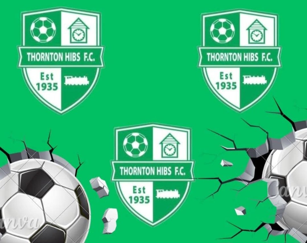 Thornton Hibs Ladies Football Club
Launch Ceremony
2pm - 4pm 
Sunday 9 March 2025
Memorial Park, Thornton

A piper, the Provost of Fife &amp; a local upcoming talented young band supporting the celebration

Head over to FB for further details facebook.com/share/p/12FaGb…

All welcome ⚽️💚