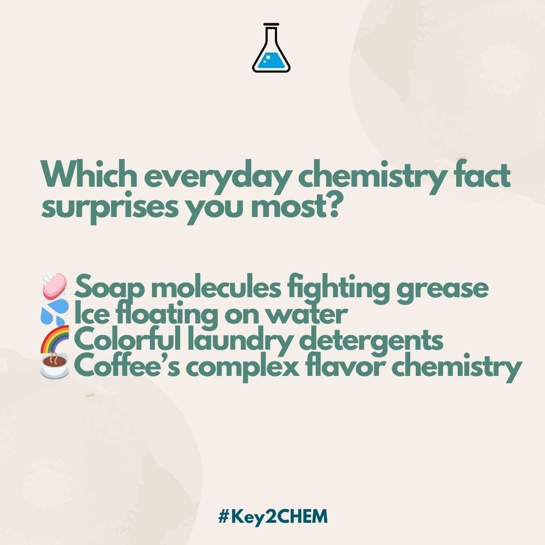 Key2CHEM tweet media