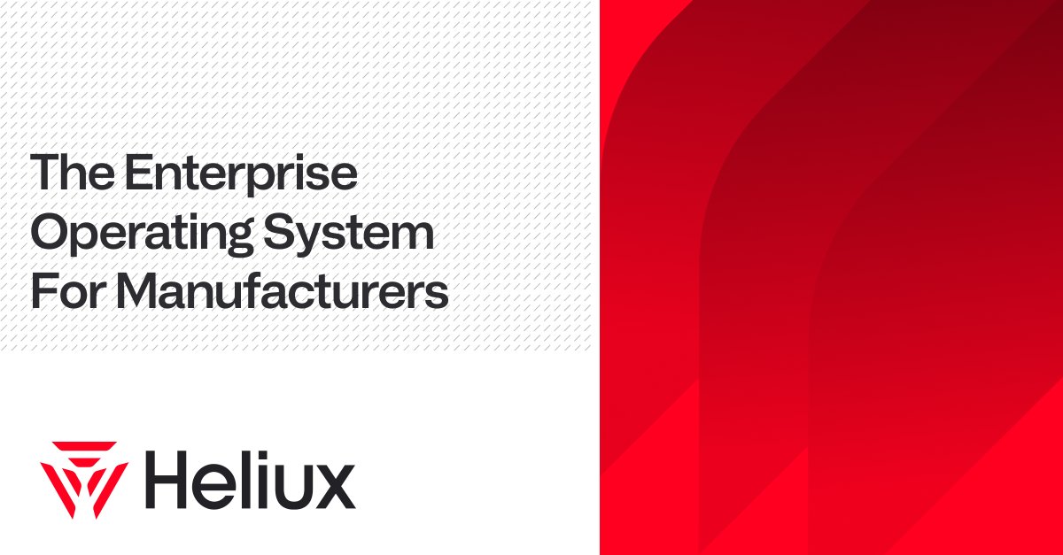 HeliuxInc's tweet image. Our new website is now live! Check out heliux.com for the latest info on Heliux, and sign up for Heliux Insider—our newsletter providing frequent updates on new modules, features, and more.