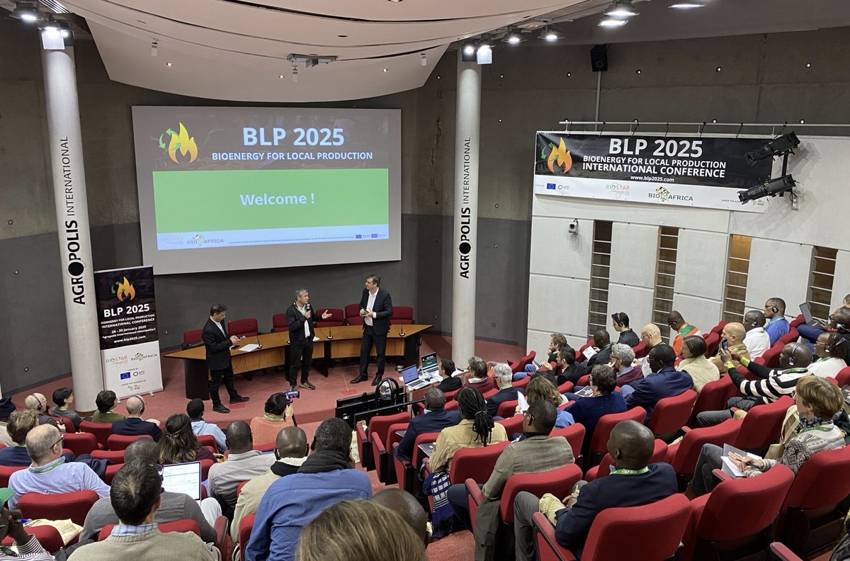 BIO4Africa (@bio4africa) on Twitter photo 😳Miss the @BIO4Africa #BIOStar conference in Montpellier last month? Or simply interested in revisiting all the great presentations?🔖 See our news for a flashback to 3 fantastic days👉bit.ly/43aLY5N
<a href="/Cirad/">Cirad</a> <a href="/MTU_ie/">Munster Technological University</a> <a href="/Q_PLANIntl/">Q-PLAN INTERNATIONAL</a> <a href="/afaasinfo/">African Forum For Agricultural Advisory Services.</a> <a href="/ihedelft/">IHE Delft 💧 Institute for Water Education</a> <a href="/KRCUganda/">Kabarole Research and Resource Centre (KRC-Uganda)</a> <a href="/Celignis/">Celignis Biomass Lab</a> 😳Miss the @BIO4Africa #BIOStar conference in Montpellier last month? Or simply interested in revisiting all the great presentations?🔖 See our news for a flashback to 3 fantastic days👉bit.ly/43aLY5N
<a href="/Cirad/">Cirad</a> <a href="/MTU_ie/">Munster Technological University</a> <a href="/Q_PLANIntl/">Q-PLAN INTERNATIONAL</a> <a href="/afaasinfo/">African Forum For Agricultural Advisory Services.</a> <a href="/ihedelft/">IHE Delft 💧 Institute for Water Education</a> <a href="/KRCUganda/">Kabarole Research and Resource Centre (KRC-Uganda)</a> <a href="/Celignis/">Celignis Biomass Lab</a>