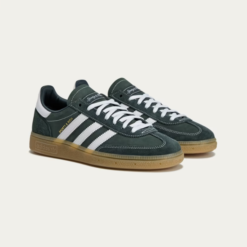 snkr_twitr's tweet photo. AD: Dropping tonight at 12am PT/3am ET via Tres-Bien

RIER x Salomon XA Mid GTX Trekking Boots 'Argil' https://t.co/wiojmtuosa

Sporty & Rich x adidas Handball Spezial Collection
Shadow Red https://t.co/MjeTN1hNtS
Dark Green https://t.co/gyG8xsFWxU
Night Indigo https://t.co/4nt4dlkT45