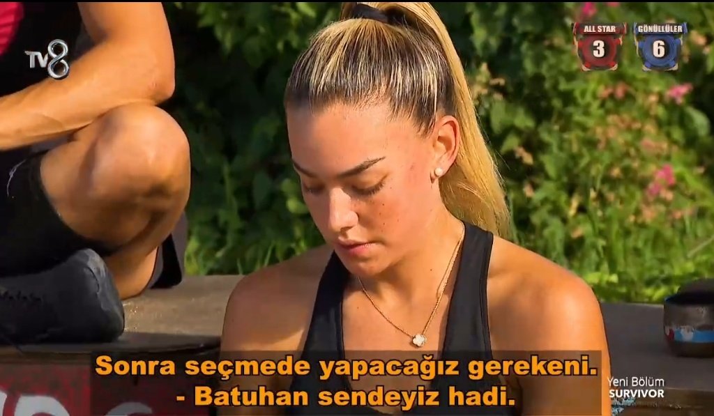 demirikoo's tweet image. Aycan çok şanssız ve tutuk başladı ama ben potansiyelini en kısa zamanda göstereceğine inanıyorum..
[#Survivor2025 #SurvivorAllStar]