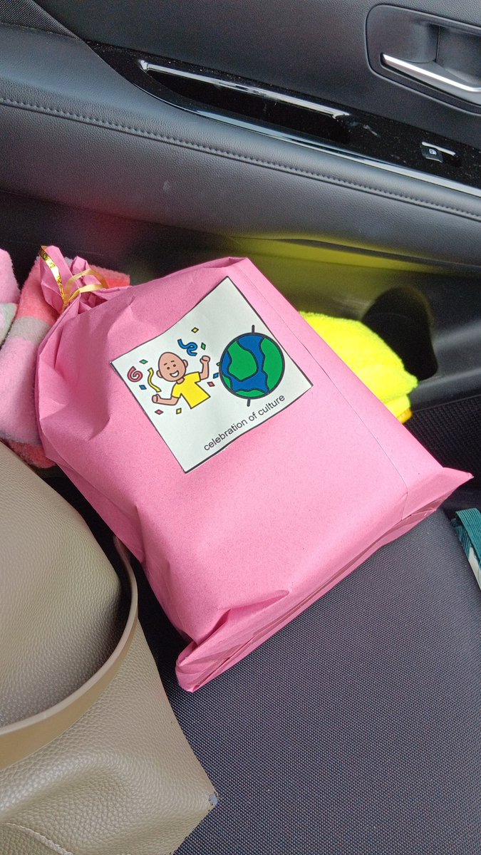 FAIR attended <a href="/PilrigPark/">Pilrig Park School</a> Culture Cafe today to let families know about us. We had a delicious afternoon 😋 and even got a goody bag to take home 🍩🍪🍰🧁