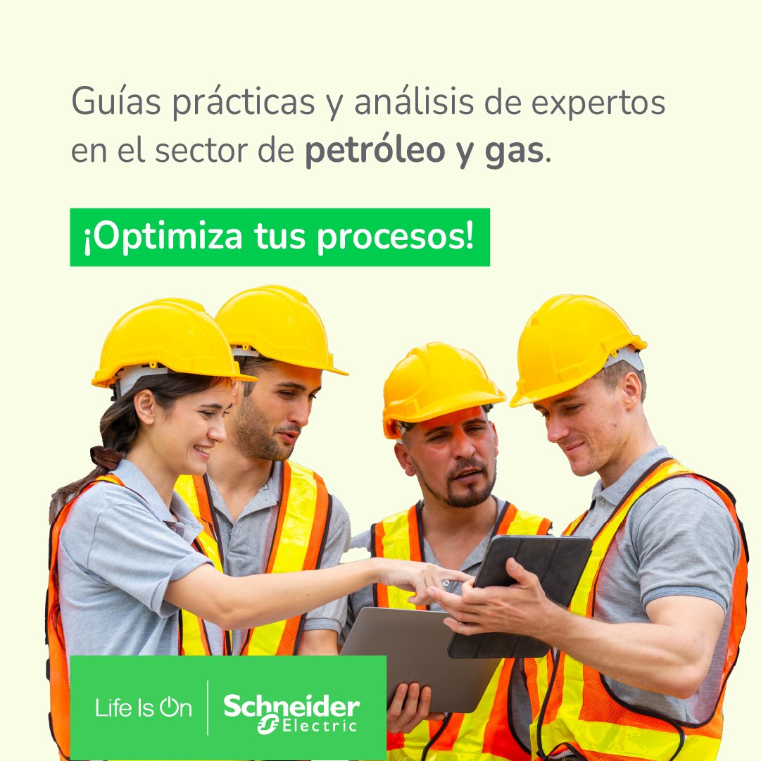 🚀 ¡Te invitamos a descubrir las últimas innovaciones en tecnología para la industria del petróleo y gas!

✨ No te pierdas nuestro contenido descargable exclusivo en spr.ly/6010LZMsy. 📥 spr.ly/6015LZMs3

#Innovación #Tecnología #PetróleoYGás #DescargaGratis