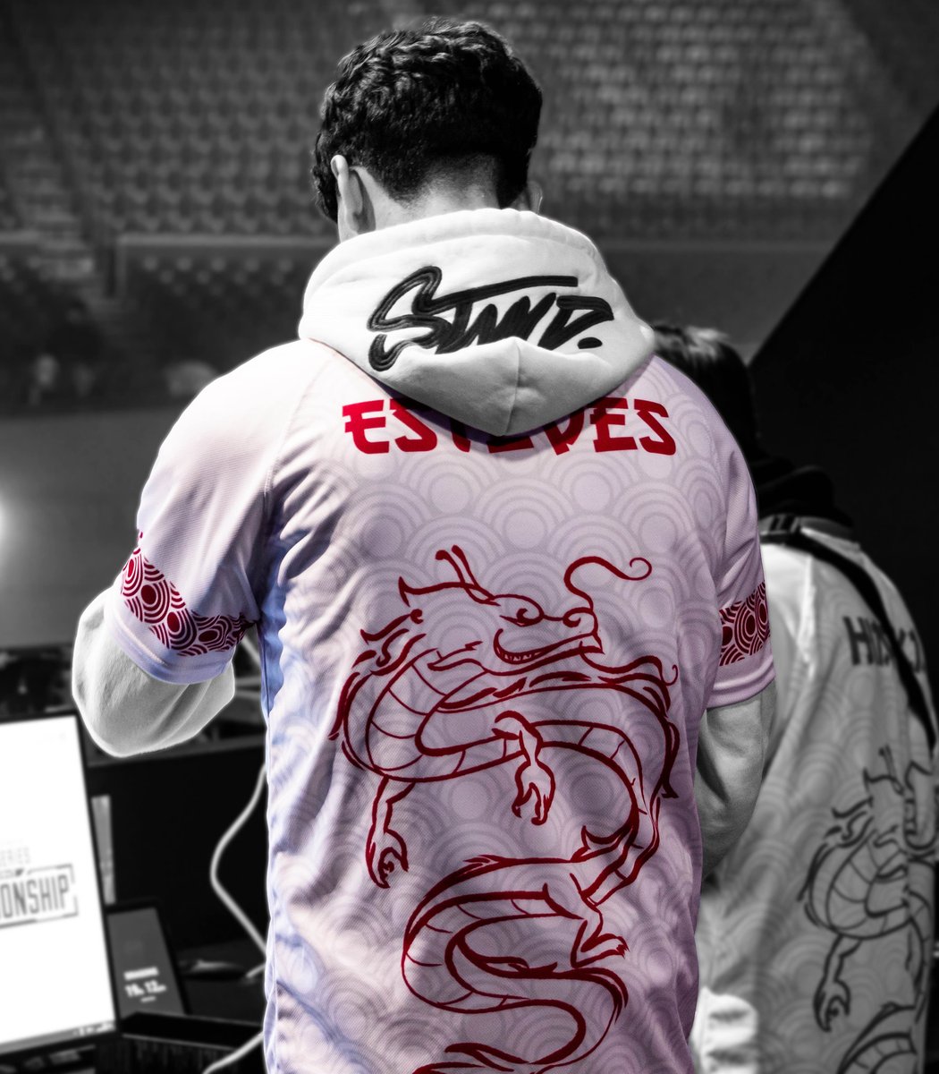 The moment you've been waiting for is finally here! You asked, we delivered. NEW MERCH [limited edition] : gonextesports.com/shop/