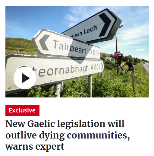 Conchúr Ó Giollagáin tweet media