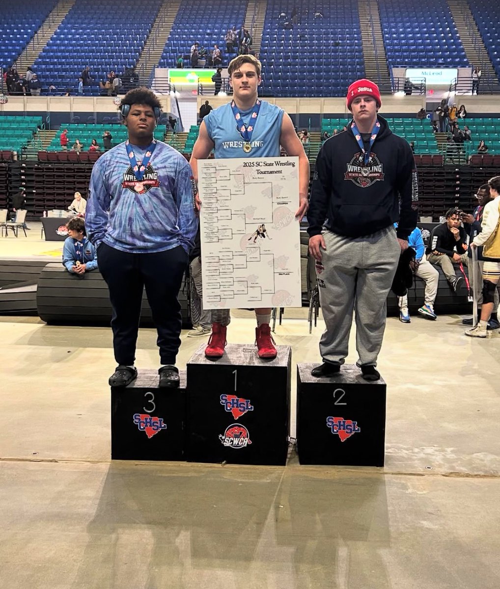 Elijah Bell (@elijahb7706) on Twitter photo Incredibly proud to represent <a href="/PVHSAth/">Powdersville Patriot Athletics</a> 4 years in wrestling. Finished my High school wrestling career as 3rd in the state. Thanks to my coaches who always believed in me. And my parents who never missed a match. Made it the podium & I pray I made Powdersville proud. Incredibly proud to represent <a href="/PVHSAth/">Powdersville Patriot Athletics</a> 4 years in wrestling. Finished my High school wrestling career as 3rd in the state. Thanks to my coaches who always believed in me. And my parents who never missed a match. Made it the podium & I pray I made Powdersville proud.