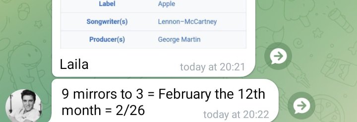 Are you guys ready for what Mel just shared? When decoding, we find 555   119  174