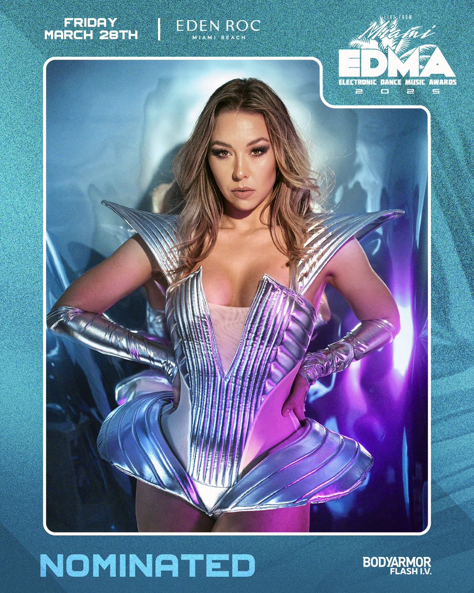 HALIENE's tweet image. Can’t believe I’m saying this again… but your girl has been nominated for FEMALE ARTIST OF THE YEAR,  3rd time in a row! 😱🏆You’ve helped me win this for the past two years in a row, should we go for three? 🥇🥳
There are so many amazing artists nominated this year, and I’m…