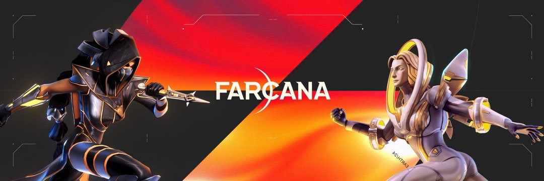 Oracle_szn's tweet image. Most Web3 games are all hype, no substance.

Farcana is different. A skill-based hero shooter with real gameplay, true digital ownership, and $FAR prize pools.  

No gimmicks, no pay-to-win.
Don’t sleep on $FAR the game-changing token. 🚀🔥

 #Web3Gaming #Farcana