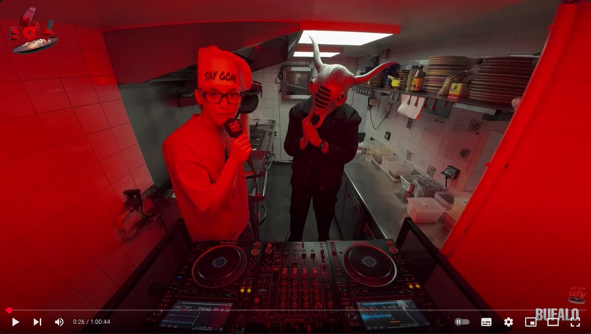 Bufalo / bufalomusic.eth (@bufalomusic) on Twitter photo 🚨In the kiiiiiiitchennnn 🚨
Many thanks to the wonderful team of Let Him Cook for having me.
Full set now available on Youtube, pardners!
youtube.com/watch?v=0K3SBz…
😈 <a href="/futuristicwstrn/">Futuristic Western Music - BOTV SKULLS MINT NOW!</a> 😈 🚨In the kiiiiiiitchennnn 🚨
Many thanks to the wonderful team of Let Him Cook for having me.
Full set now available on Youtube, pardners!
youtube.com/watch?v=0K3SBz…
😈 <a href="/futuristicwstrn/">Futuristic Western Music - BOTV SKULLS MINT NOW!</a> 😈