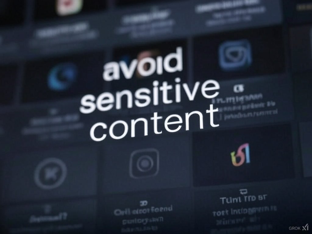 ReddyNuv's tweet image. Frustrated with Instagram flagging or showing sensitive content like violence, blood, fighting, or nudity. Anyone else facing this issue? Please report to Instagram and let’s push for better content moderation! #InstagramIssues #SensitiveContent #Instagram