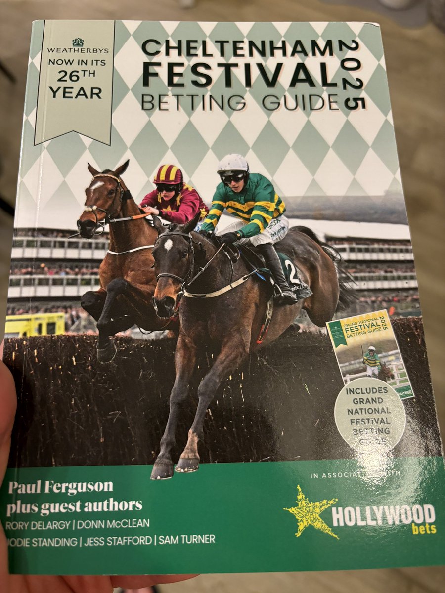 Harry Merrick (@racingmerrick) on Twitter photo This arrived today, essential reading every year📖 cheers for the discount code <a href="/TheRacingJosh/">Joshua Stacey</a> <a href="/ablairwhite13/">Andrew Blair White</a> <a href="/LetsTaIkRacing/">Let’s Talk Racing</a> This arrived today, essential reading every year📖 cheers for the discount code <a href="/TheRacingJosh/">Joshua Stacey</a> <a href="/ablairwhite13/">Andrew Blair White</a> <a href="/LetsTaIkRacing/">Let’s Talk Racing</a>
