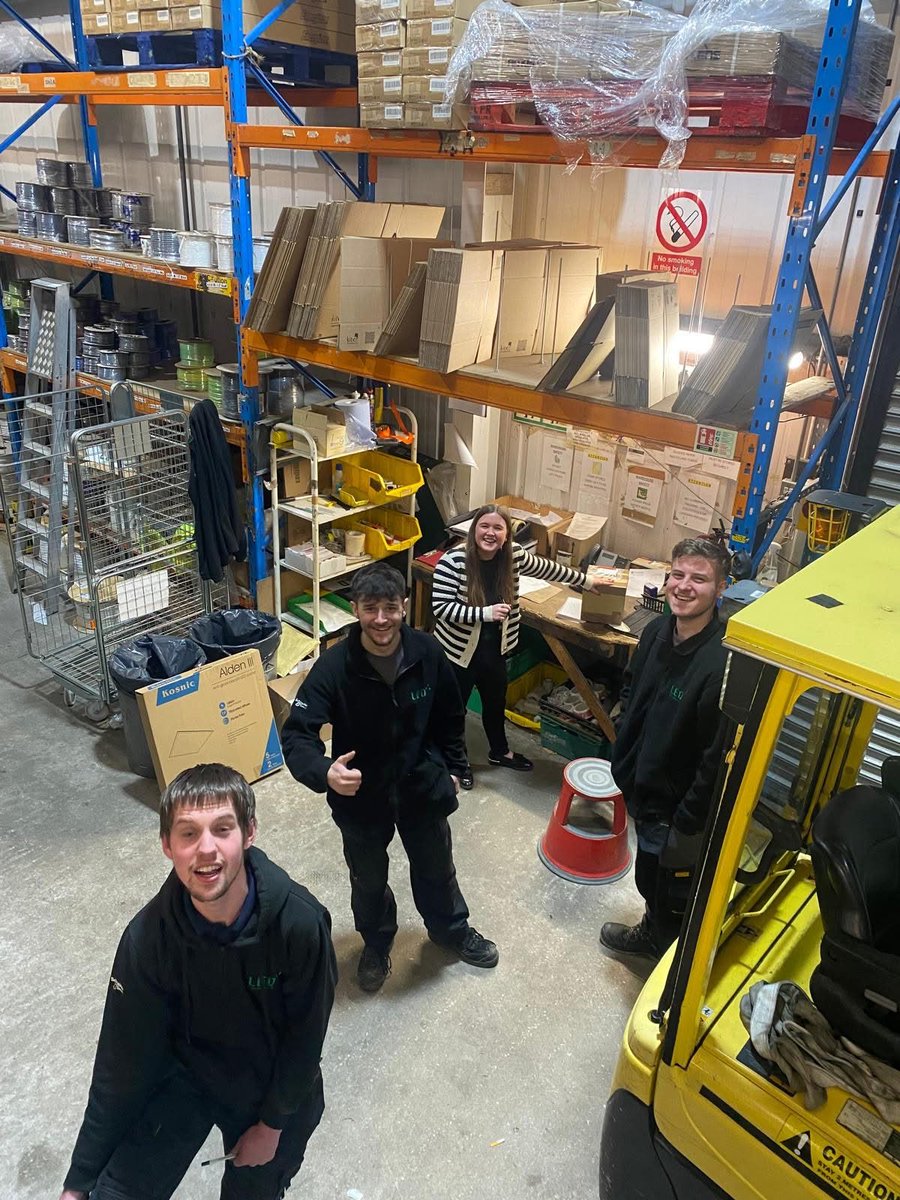 LED Electrical Ltd tweet media