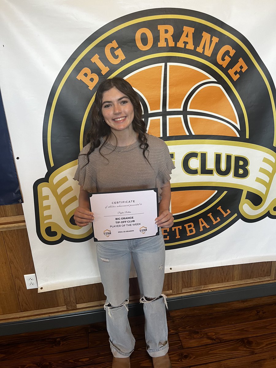 Payton Rollins (@paytonrollins6) on Twitter photo Great birthday present today!! Getting selected by <a href="/5StarPreps/">5Star Preps</a> player of the week at the <a href="/BigOrangeTipoff/">Big Orange Tipoff</a> club at Calhoun’s!! Great hospitality and very appreciative! Great meeting and getting to talk to <a href="/CoachGabeLazo/">Coach Lazo</a> <a href="/LadyVol_Hoops/">Lady Vols Basketball</a> <a href="/lv_recruiting/">Lady Vols Basketball Recruiting</a> <a href="/CoachVez4/">Vez Smith</a> <a href="/TNFlightEYBL/">Tennessee Flight EYBL</a> Great birthday present today!! Getting selected by <a href="/5StarPreps/">5Star Preps</a> player of the week at the <a href="/BigOrangeTipoff/">Big Orange Tipoff</a> club at Calhoun’s!! Great hospitality and very appreciative! Great meeting and getting to talk to <a href="/CoachGabeLazo/">Coach Lazo</a> <a href="/LadyVol_Hoops/">Lady Vols Basketball</a> <a href="/lv_recruiting/">Lady Vols Basketball Recruiting</a> <a href="/CoachVez4/">Vez Smith</a> <a href="/TNFlightEYBL/">Tennessee Flight EYBL</a>
