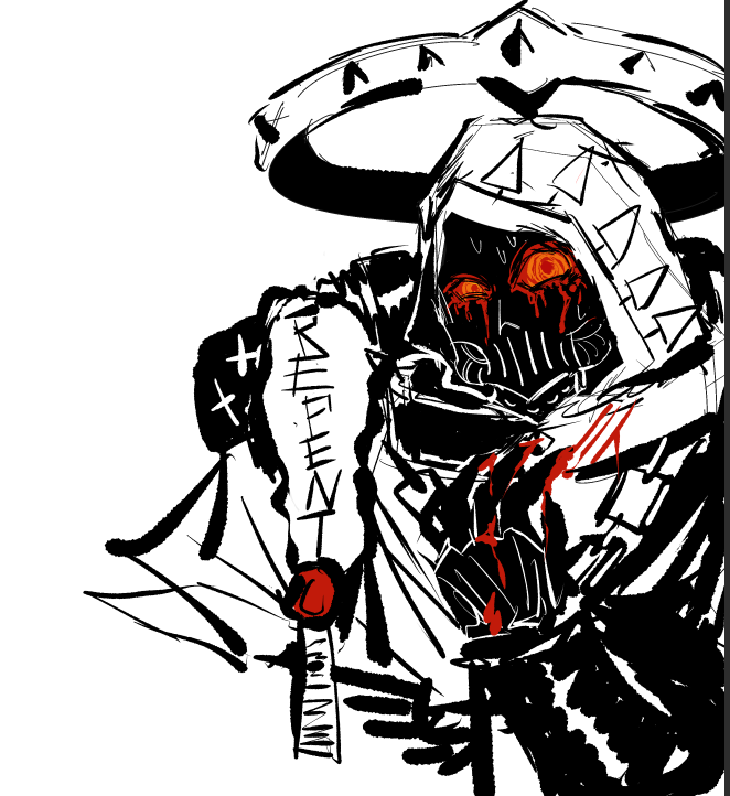 存档
#warhammerfanart #WarhammerArt #warhammer
