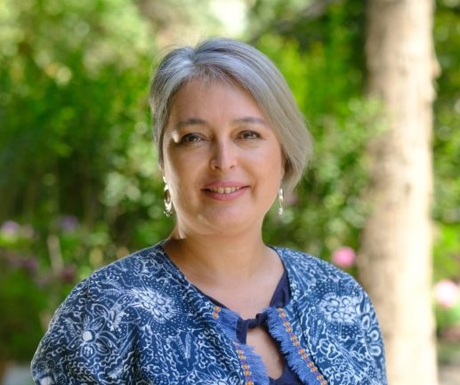 SandraIsabelB's tweet photo. Tanto con Bachelet, Bachelet...  ¿Nadie piensa en ésta tremenda mujer? Para mí la ministra Jeannette Jara lo tiene todo para ganar las elecciones. https://t.co/z9n6UHX2Sp