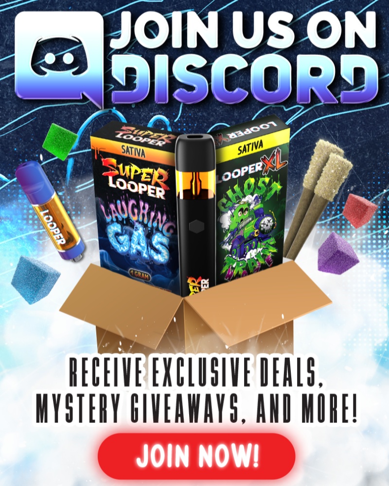 thelooperverse's tweet photo. Happy Hump Day, Looper Fam! 🎉 We're celebrating 900 Discord members with a giveaway! Check the link in our bio to see what we're giving away and how to enter! 🚀 https://t.co/Sym63J0x0P https://t.co/gCkSHdx1vL
