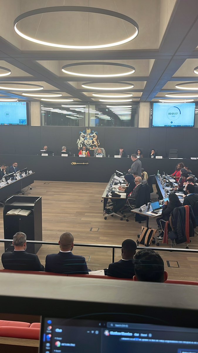 Your Labour Councillors are in place for the 2025/2026 budget meeting. 

<a href="/CllrMarcFrancis/">Marc Francis</a> is delivering the Labour Group Budget Amendment