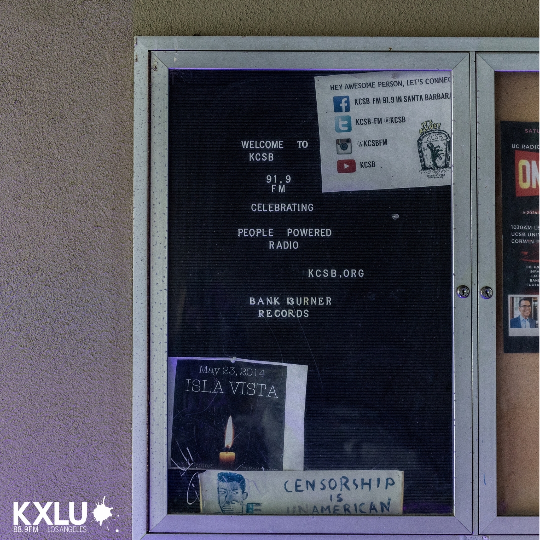 KXLU 88.9 FM tweet media