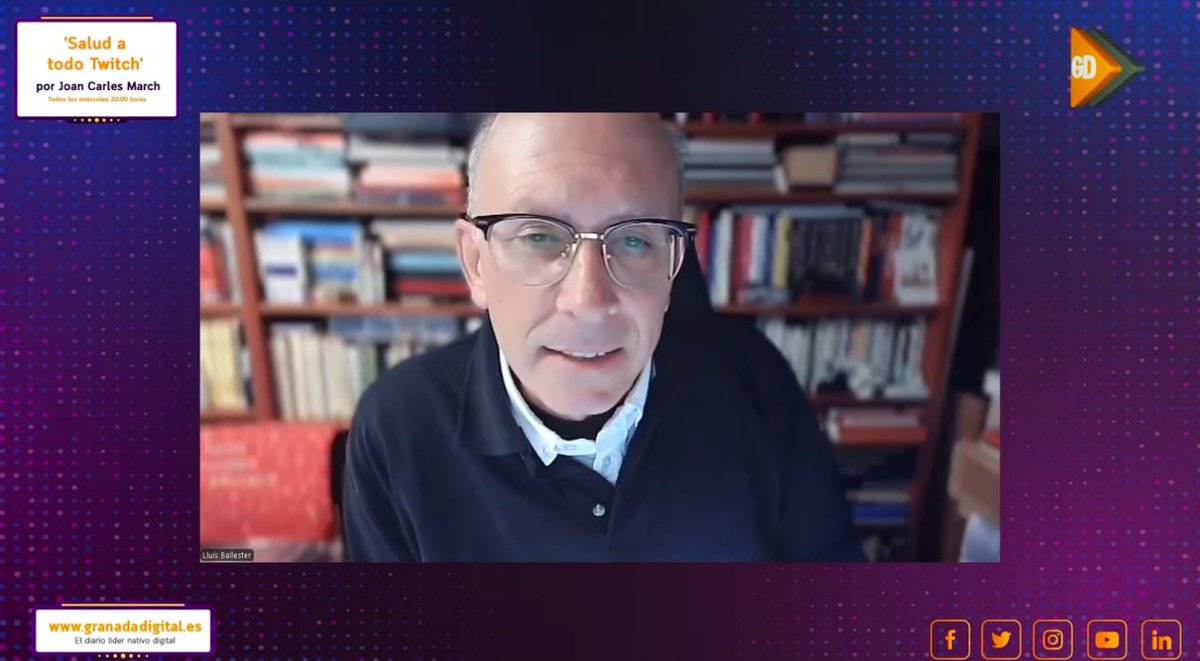 joancmarch's tweet photo. #SaludATodoTwitch PORNO: 

Lluis Ballester: puedes ver vídeos de violaciones, #incestos, #violencia extrema, violencia no vista hasta el momento

No es = que en los 70s

Se ha escalado la producción. Una parte de la producción son #violaciones reales

🔴https://t.co/HVCyq1xWy0 https://t.co/bDlrNnxJUL