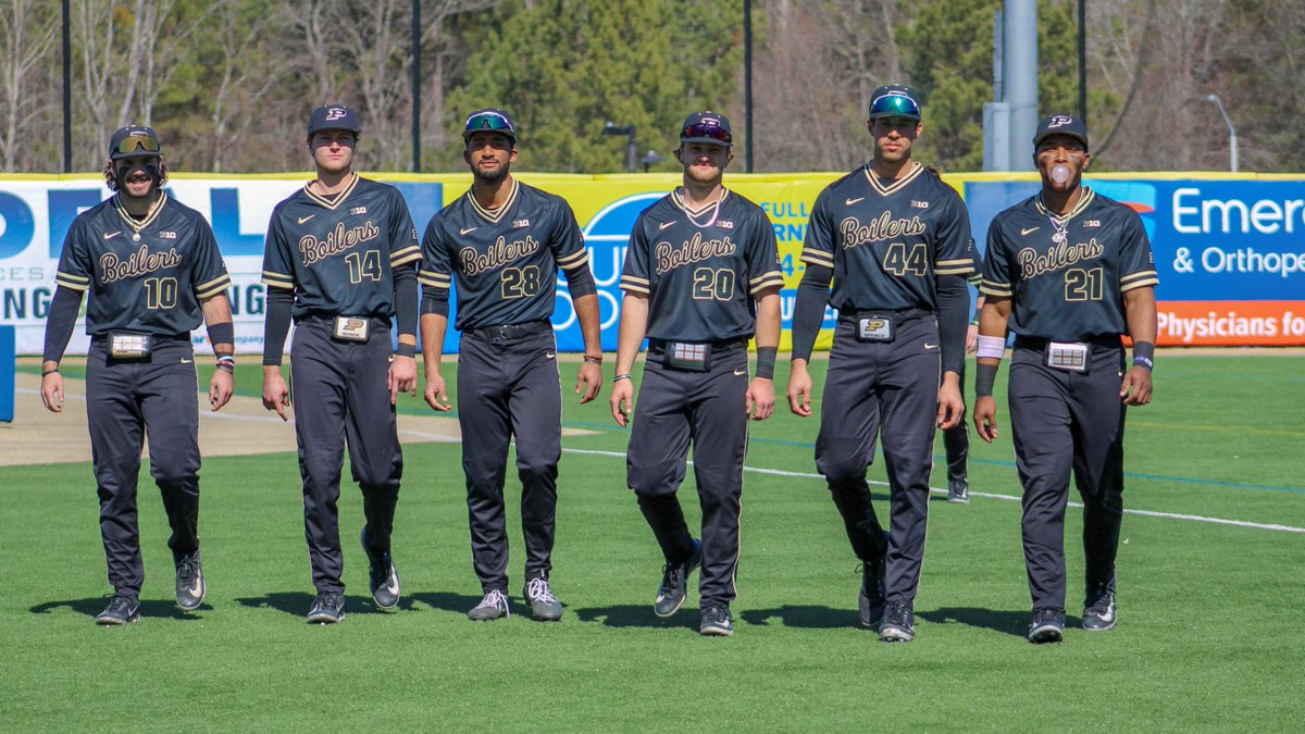 Purdue Baseball tweet media