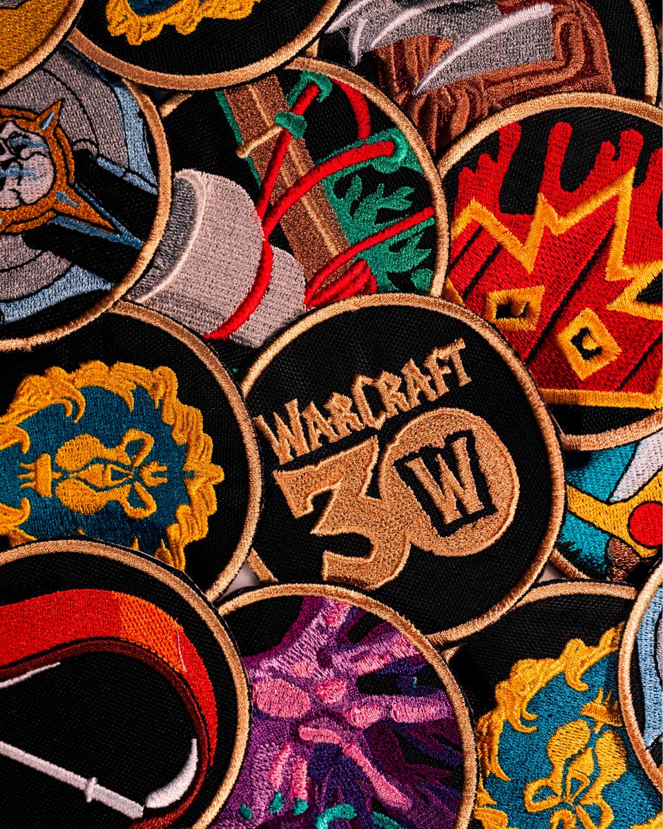 OS__Studios's tweet photo. The Warcraft 30th Anniversary journey begins! ⚔️🔥

On Saturday, the Warcraft 30th Anniversary World Tour kicked off in London, bringing together an incredible community to celebrate three decades of legendary storytelling, epic battles and unforgettable moment https://t.co/dIoSqpWei6