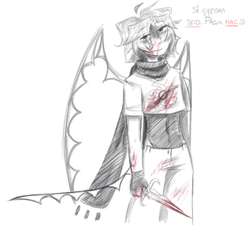 TW some blood ugh....
Holy shit, my first post on new account... 
#forsakenroblox #dreamgame