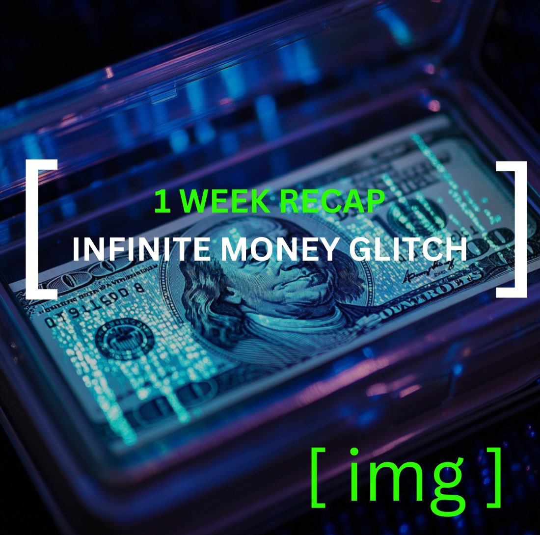 IMG Turns 1 week old today, building one of the biggest community on Solana. Here's what we've achieved so far.

- 5.3 million dollars paid in rewards to our holders
- Coingecko Listing
- Forbes official mention
- Trending #1 worldwide on multiple platforms (DexScreener,