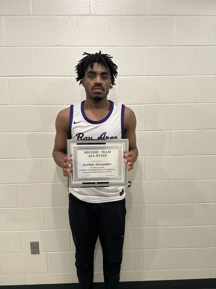 Bay Area Hoops (@baahoops) on Twitter photo Correction Typo:
Congrats to Bay Area SG <a href="/tazzjordan2/">Jordan Alexander</a> Jordan Alexander for earning 2nd Team All state in the FSBC. <a href="/PHSBA_US/">Post High School Basketball Association</a> Correction Typo:
Congrats to Bay Area SG <a href="/tazzjordan2/">Jordan Alexander</a> Jordan Alexander for earning 2nd Team All state in the FSBC. <a href="/PHSBA_US/">Post High School Basketball Association</a>