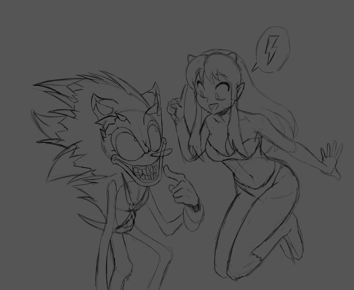 ErickAnim101's tweet image. I've come to make announcement!

After talking about it with friends, we have found the prefect hashtag for FNF/Fanon Xenophanes!

#XeNoVoltage

If you guys want to post fan-art of FNF/Fanon Xenophanes, be sure to use the hashtag!

#FNF #sonicexe #FNFXeno #XeNoVoltage