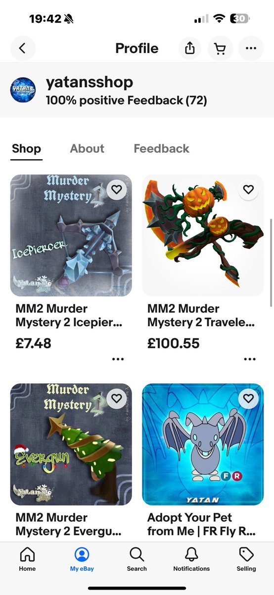 ͏͏͏Yatans Shop tweet media