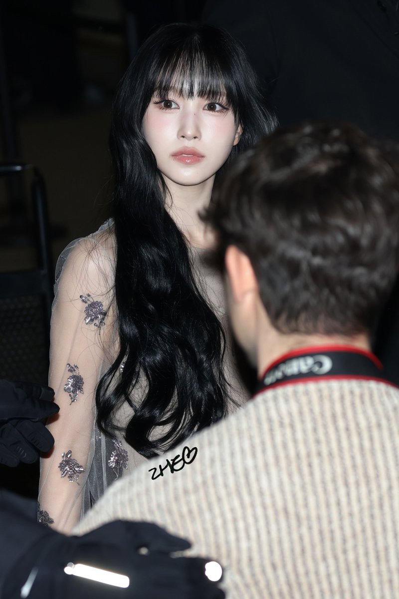 lessencestudios's tweet photo. Fendi global brand ambassador, Mina of TWICE, arrives at the Fendi Fall/Winter 2025 fashion show during Milan Fashion Week.

#MINA #미나 #ミナ #TWICE #FENDIxMINA https://t.co/e1kw4rrdX1