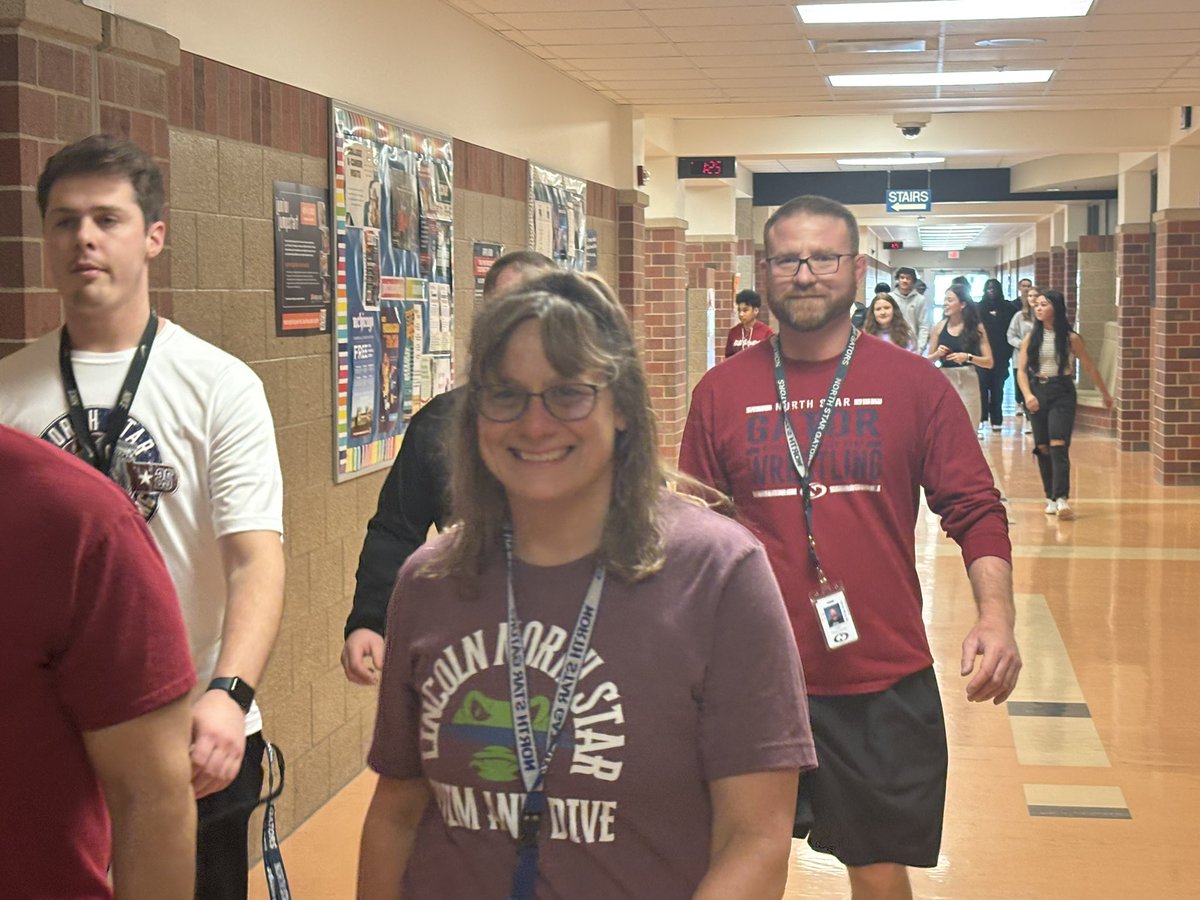 Today we celebrated our swim and dive student-athletes who qualified for state. 

Good luck later this week! 

🐊🏊🏽‍♂️🤿