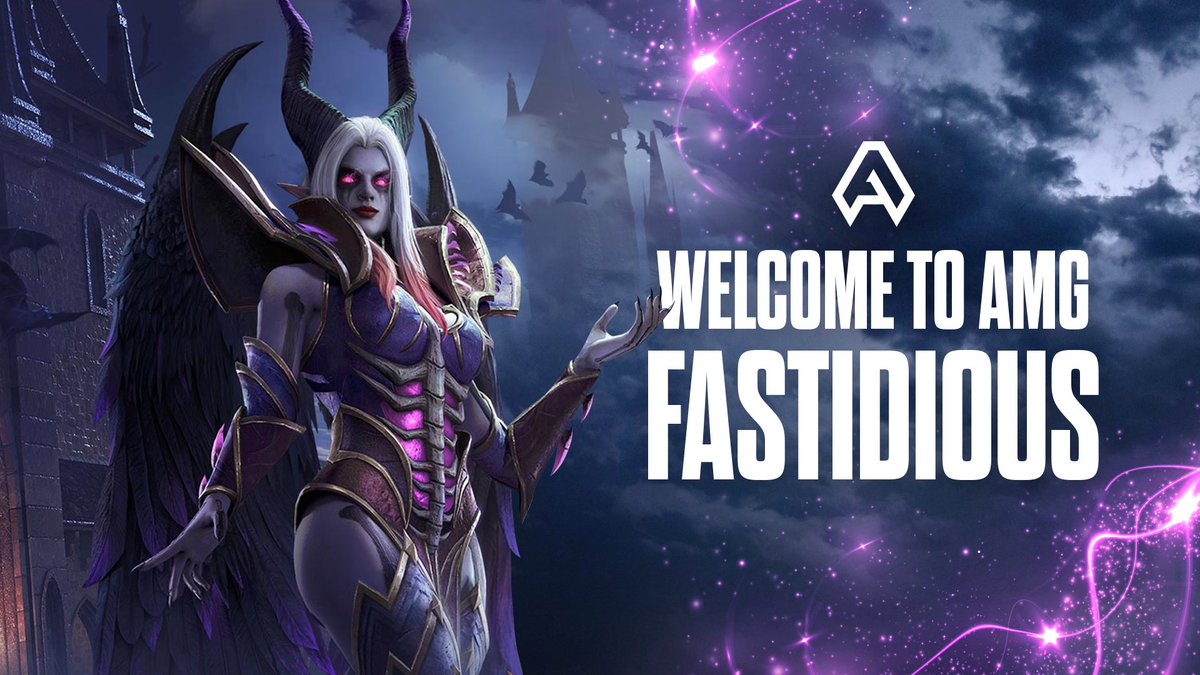 Aftershock Media Group (@amginfluence) on Twitter photo Welcome to the #AMGFam the master of free-to-play in Watcher of Realms, <a href="/fastidious_gg/">Fastidious</a>! 🤜🤛
Check out his channel to learn about strategy and efficient account management that will lead you to success!
▶️ youtube.com/@fastidious_gg Welcome to the #AMGFam the master of free-to-play in Watcher of Realms, <a href="/fastidious_gg/">Fastidious</a>! 🤜🤛
Check out his channel to learn about strategy and efficient account management that will lead you to success!
▶️ youtube.com/@fastidious_gg