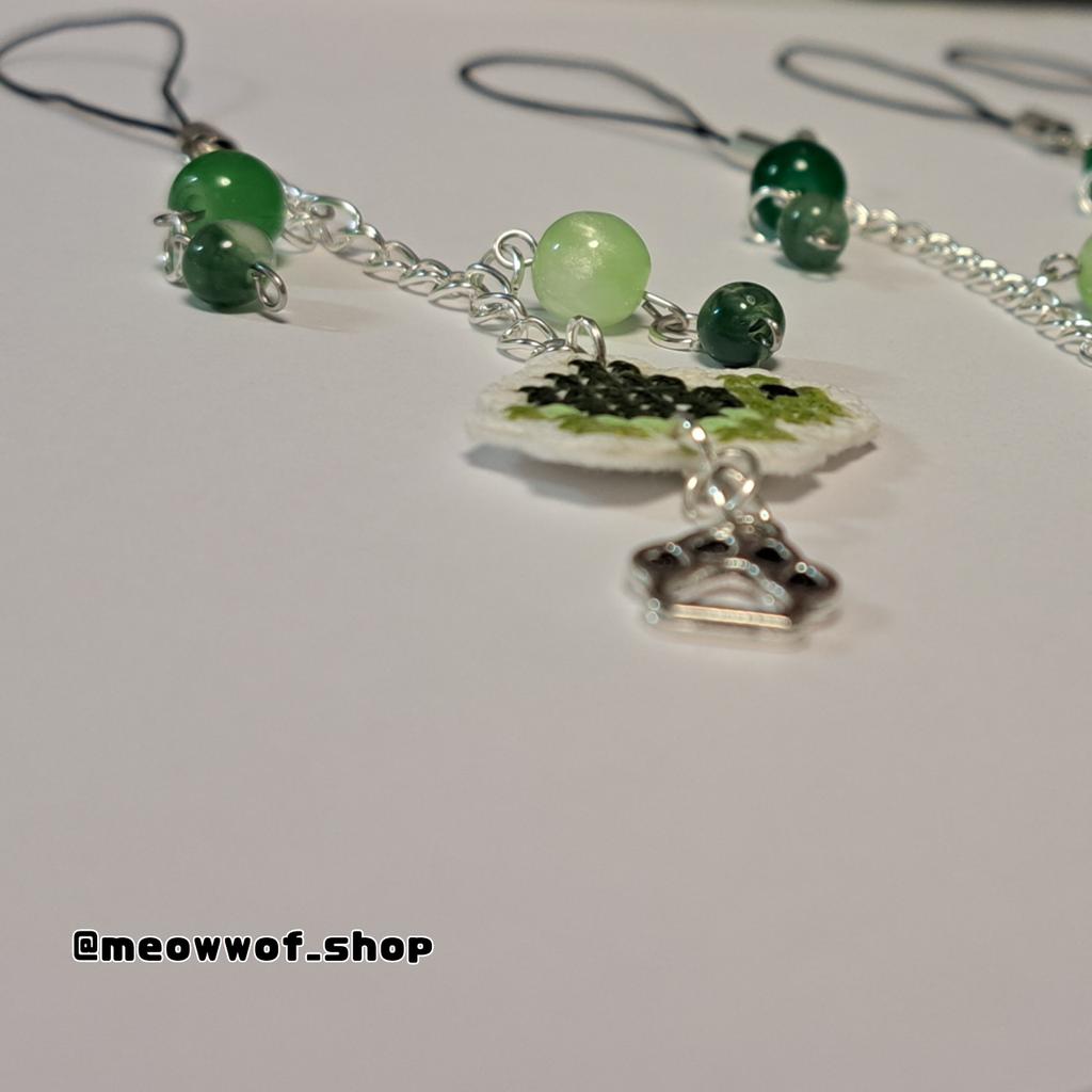 meowwof_shop's tweet image. ┈┈───╼⊳⊰ 𖤍 ⊱⊲╾───┈┈

･*☆ Turtle phonechain 

･*☆Price: 4,50€ + shipping
         !If you're living in Tallinn, there is an option for pick up!

･*☆ Size: 2cm×2,5cm (full length: 14,6cm)

┈┈───╼⊳⊰ 𖤍 ⊱⊲╾───┈┈

#phonechain #TURTLE #shopping