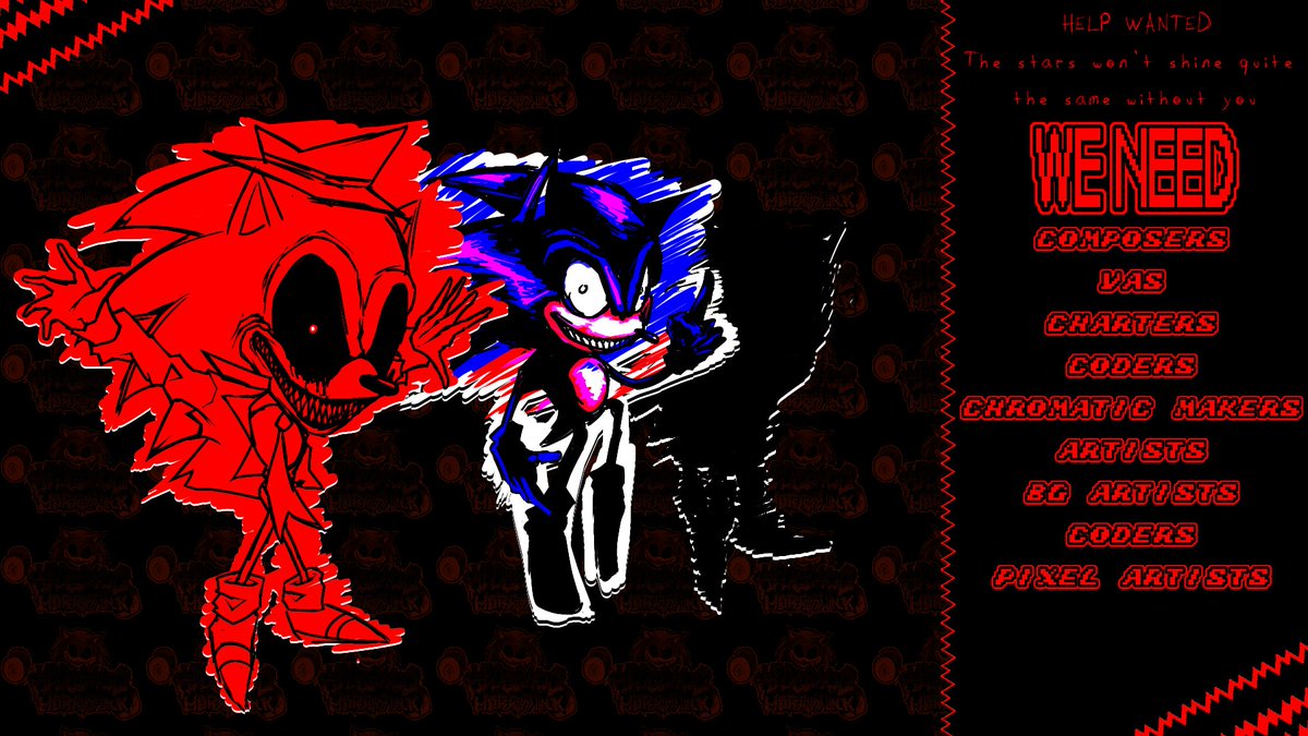 Hedgehog'sHorrorFunk (Demo released) tweet media