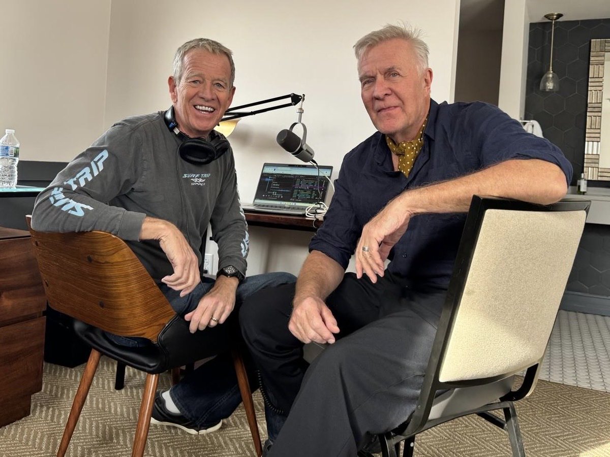 Martin Fry (@abcfry) on Twitter photo Recording <a href="/richardblade/">Richard Blade</a> show . Always a pleasure reminiscing and talking music with my good buddy #Boston #bochcenter #abc2025 Recording <a href="/richardblade/">Richard Blade</a> show . Always a pleasure reminiscing and talking music with my good buddy #Boston #bochcenter #abc2025