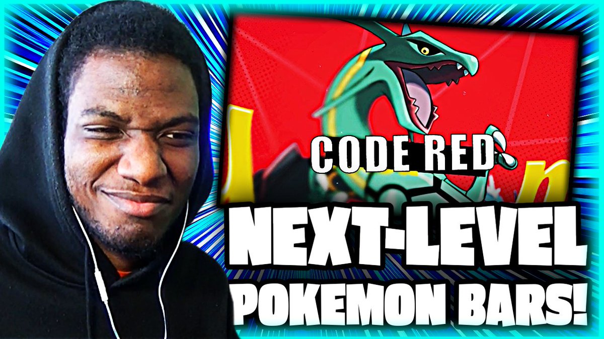 Humbleziggy's tweet image. Yo! If you know about CODE RED, you KNOW this track 
goes crazy! @shofu , Scoot, @visecs —straight HEAT! 
🔥 Let’s dive into this bar fest and see who snapped 
the hardest! #reaction #shofu #PokemonRap

FULL REACTION⬇️
youtu.be/lGgzY7ls1ak